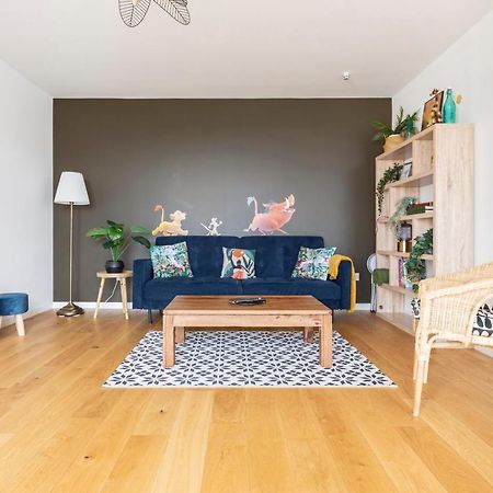 The Lion'S Suite: A Full Flat Near Disneyland. Chessy  Exteriér fotografie