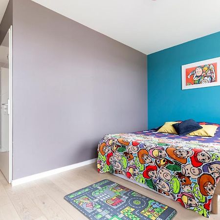 The Lion'S Suite: A Full Flat Near Disneyland. Chessy  Exteriér fotografie