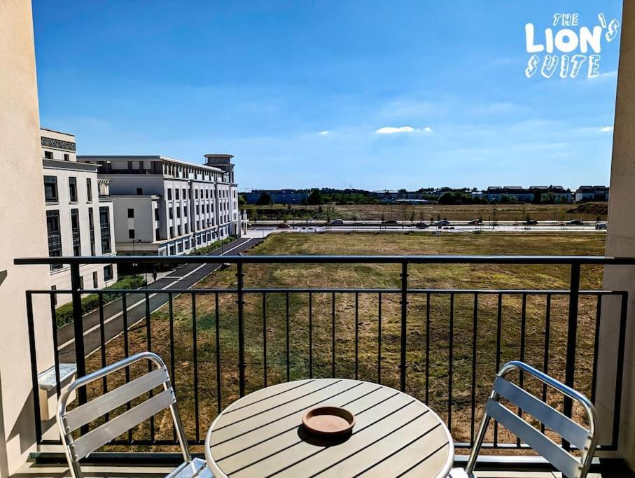 The Lion'S Suite: A Full Flat Near Disneyland. Chessy  Exteriér fotografie