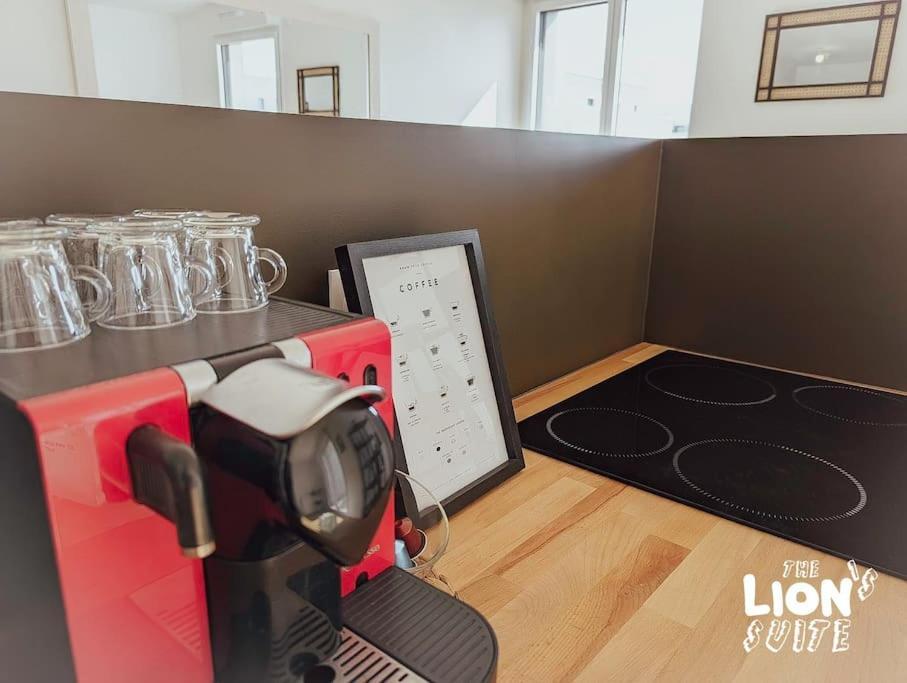 The Lion'S Suite: A Full Flat Near Disneyland. Chessy  Exteriér fotografie