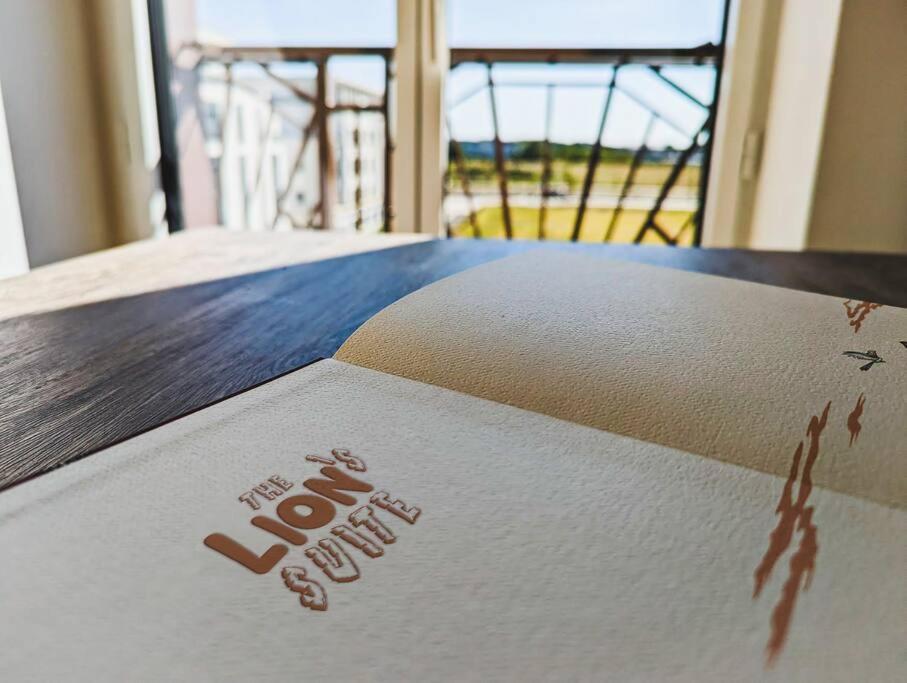 The Lion'S Suite: A Full Flat Near Disneyland. Chessy  Exteriér fotografie