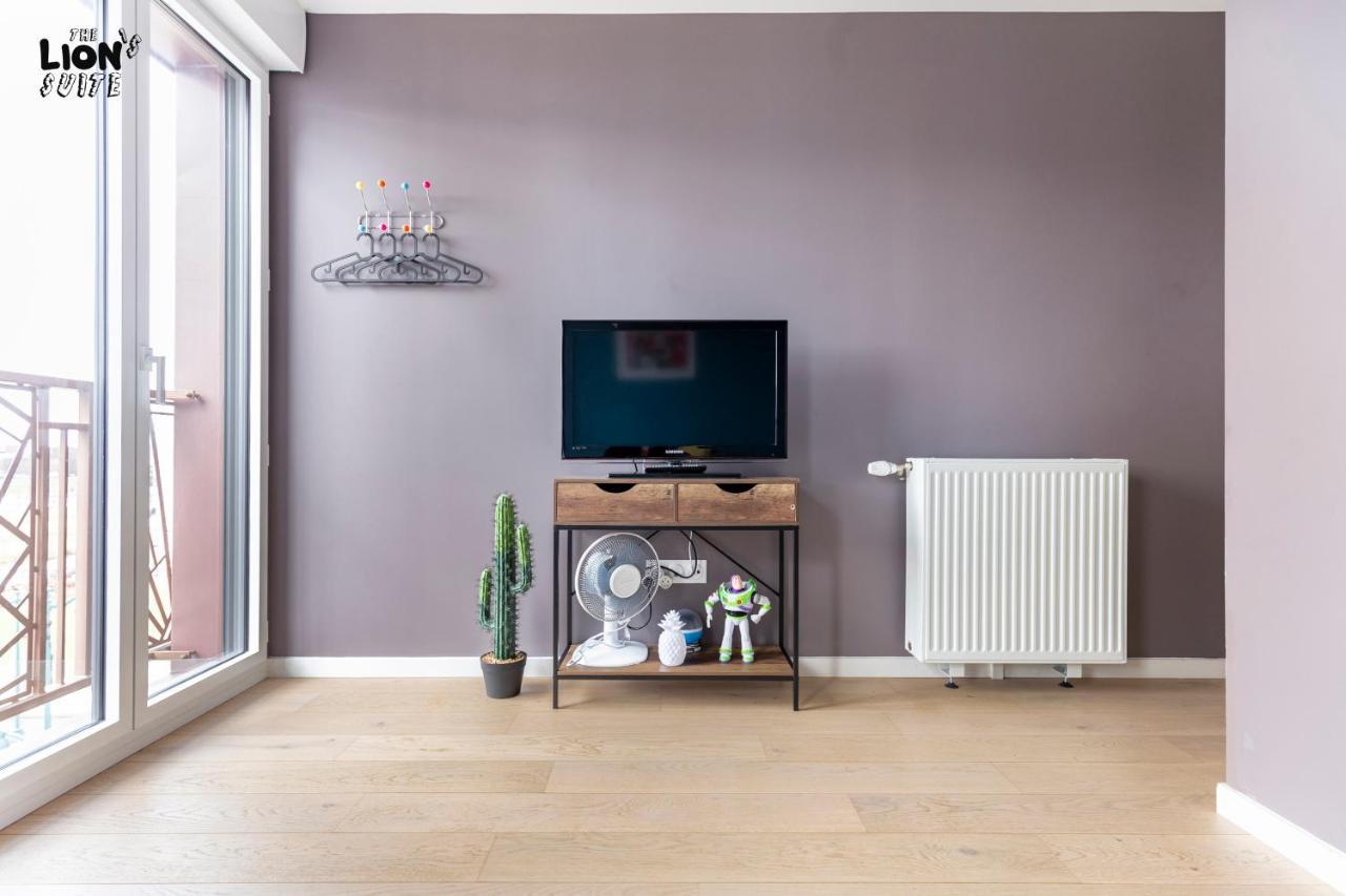 The Lion'S Suite: A Full Flat Near Disneyland. Chessy  Exteriér fotografie