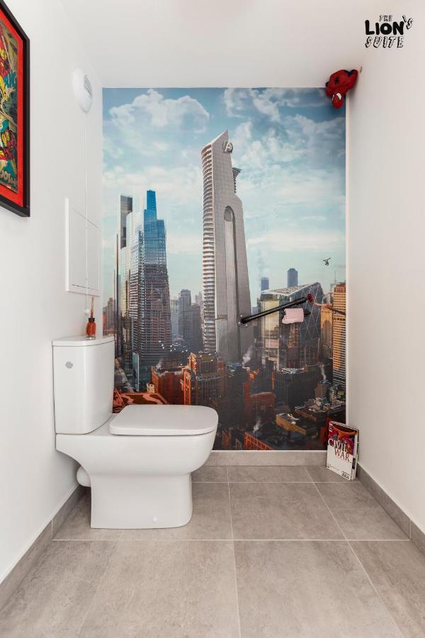 The Lion'S Suite: A Full Flat Near Disneyland. Chessy  Exteriér fotografie