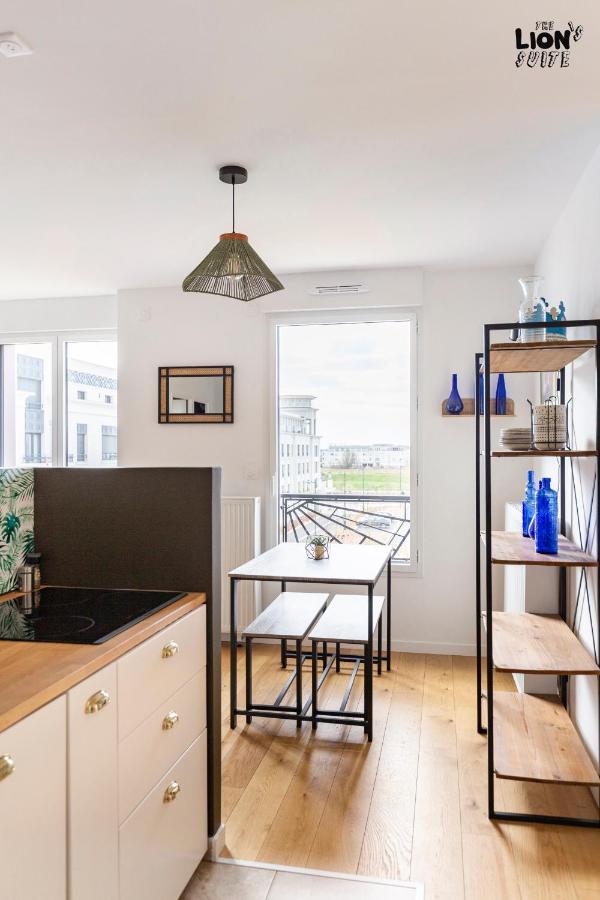 The Lion'S Suite: A Full Flat Near Disneyland. Chessy  Exteriér fotografie